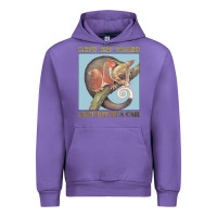 Tulip Let's Eat Trash & Get Hit By A Car Urban Hoodie - Bettercallsaul