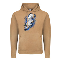 Vintage Camel volleyball lightning bolt Vintage Hoodie - Zillion Design Studio