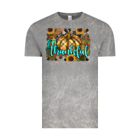 Cloud Rock thankful pumpkin Vintage Tee - RanaPortraitStore