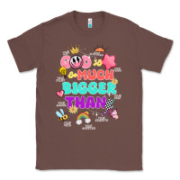 Chestnut god is bigger design Classic Tee - JahusDesignShop