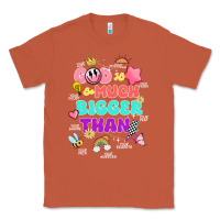 Copper god is bigger design Classic Tee - JahusDesignShop
