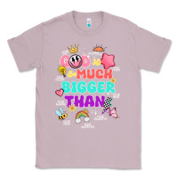 Lilac god is bigger design Classic Tee - JahusDesignShop