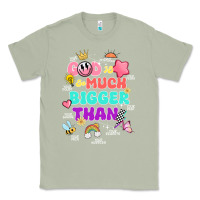 Matcha god is bigger design Classic Tee - JahusDesignShop