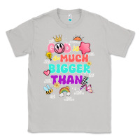 Moon Dust god is bigger design Classic Tee - JahusDesignShop
