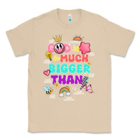 Mushroom god is bigger design Classic Tee - JahusDesignShop