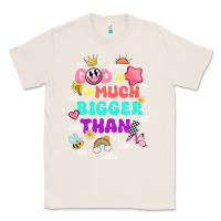 Natural god is bigger design Classic Tee - JahusDesignShop