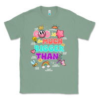 Sage god is bigger design Classic Tee - JahusDesignShop