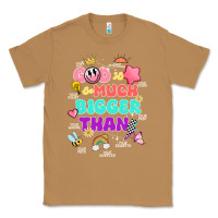 Toasted Coconut god is bigger design Classic Tee - JahusDesignShop