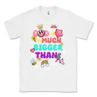 White god is bigger design Classic Tee - JahusDesignShop