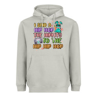 Moon Dust i said a hip hop Heavyweight Hoodie - MaliasSmallBusiness