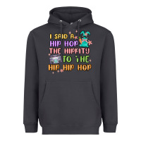 Smoke i said a hip hop Heavyweight Hoodie - MaliasSmallBusiness