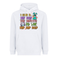 I Said A Hip Hop Heavyweight Hoodie | Teevron