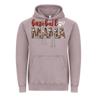 Vintage Zinc baseball mama Vintage Hoodie - texasbilliewilder