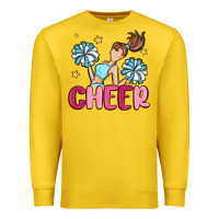 Lemon cheer Premium Sweatshirt - MaliasSmallBusiness