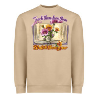 Mushroom watch them grow Heavyweight Sweatshirt - texasbilliewilder