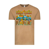 Vintage Camel farm fresh pumpkins Vintage Tee - Zillion Design Studio