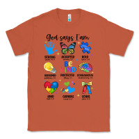 Copper god says i am autism Classic Tee - JahusDesignShop