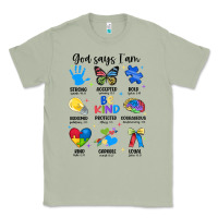 Matcha god says i am autism Classic Tee - JahusDesignShop