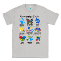 Moon Dust god says i am autism Classic Tee - JahusDesignShop