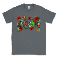 Charcoal Heather mexicana Classic Tee - AdoDesignShop