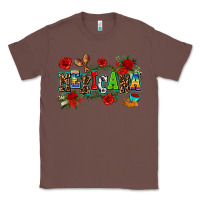 Chestnut mexicana Classic Tee - AdoDesignShop