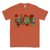 Copper mexicana Classic Tee - AdoDesignShop