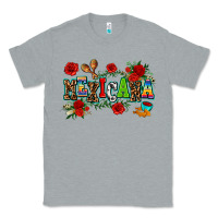 Heather Grey mexicana Classic Tee - AdoDesignShop