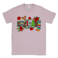 Lilac mexicana Classic Tee - AdoDesignShop