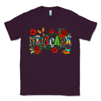 Plum mexicana Classic Tee - AdoDesignShop