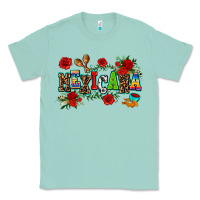 Seafoam mexicana Classic Tee - AdoDesignShop