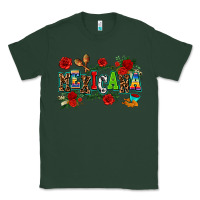 Sports Green mexicana Classic Tee - AdoDesignShop