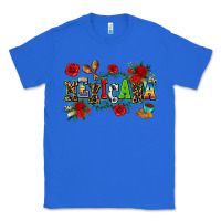 True Royal mexicana Classic Tee - AdoDesignShop