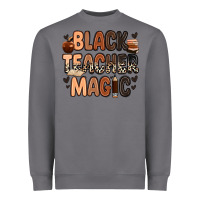 Storm black teacher magic Heavyweight Sweatshirt - Zillion Design Studio