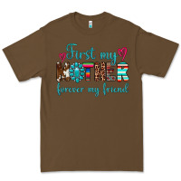 Cacao first my mother forever my friend Premium Tee - Artiststas