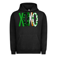 Pigment Black st. patrick's day xoxo Urban Hoodie - Bettercallsaul