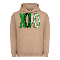 Pigment Burro st. patrick's day xoxo Urban Hoodie - Bettercallsaul