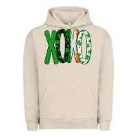 Pigment French Oak st. patrick's day xoxo Urban Hoodie - Bettercallsaul