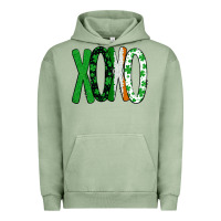 Pigment Oil Green st. patrick's day xoxo Urban Hoodie - Bettercallsaul