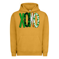 Pigment Peanut Butter st. patrick's day xoxo Urban Hoodie - Bettercallsaul
