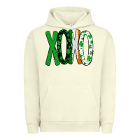 Pigment Pistachio st. patrick's day xoxo Urban Hoodie - Bettercallsaul