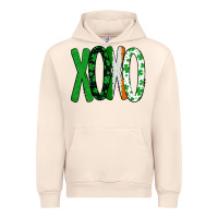 Sandshell st. patrick's day xoxo Urban Hoodie - Bettercallsaul