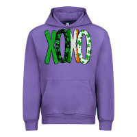 Tulip st. patrick's day xoxo Urban Hoodie - Bettercallsaul