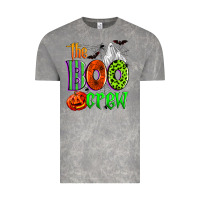 Cloud Rock the boo crew Vintage Tee - Zillion Design Studio