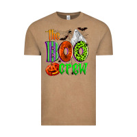 The Boo Crew Vintage Tee | Teevron