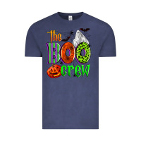 Vintage Denim the boo crew Vintage Tee - Zillion Design Studio