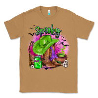 Toasted Coconut spooky cowgirl  halloween Classic Tee - AdoDesignShop