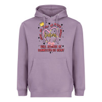 Lavender side by side or miles apart sisters will always be connected by heart Heavyweight Hoodie - MaliasSmallBusiness