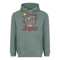 Sage side by side or miles apart sisters will always be connected by heart Heavyweight Hoodie - MaliasSmallBusiness
