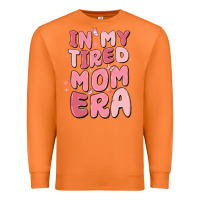 Carrot in my tired mom era Premium Sweatshirt - MaliasSmallBusiness