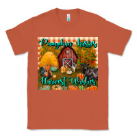 Copper pumpkin kisses harvest wishes tumbler Classic Tee - BundleAndBundleShop